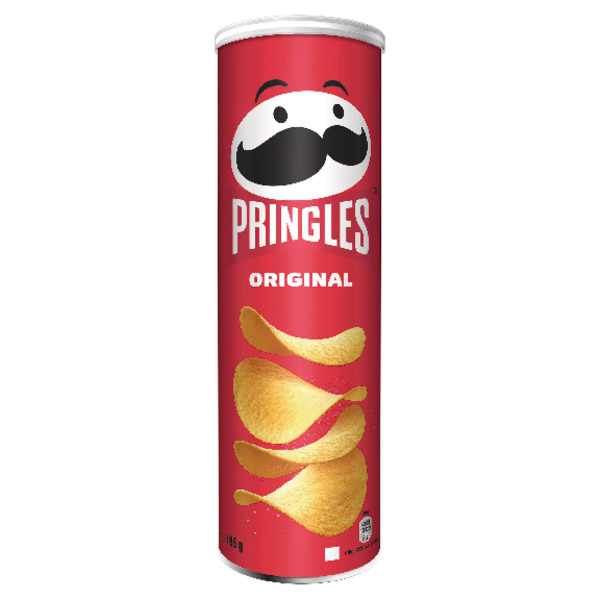 Chips Tuiles Original Pringles