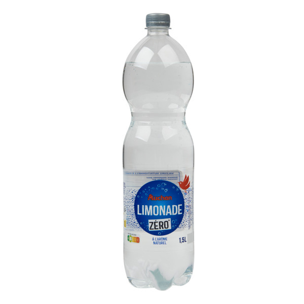 Limonade Zéro Auchan