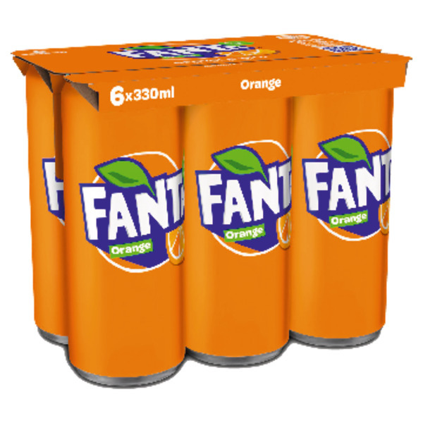 Fanta Orange