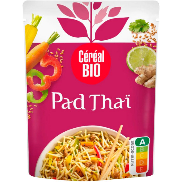 Céréales Doy Pad Thaï Bio