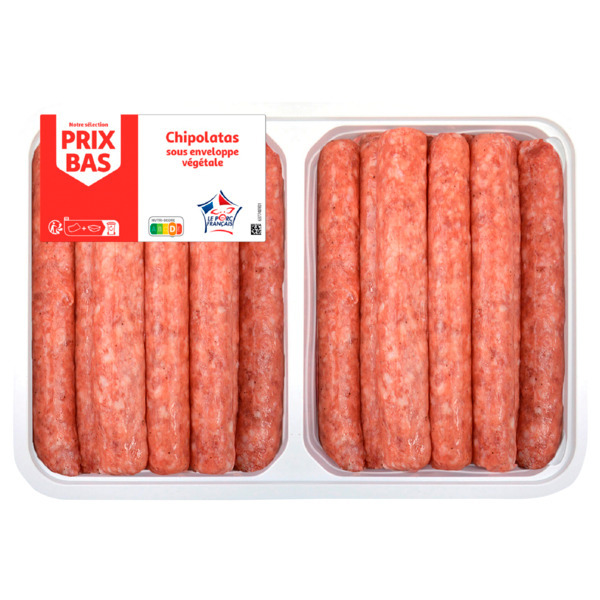 Chipolatas