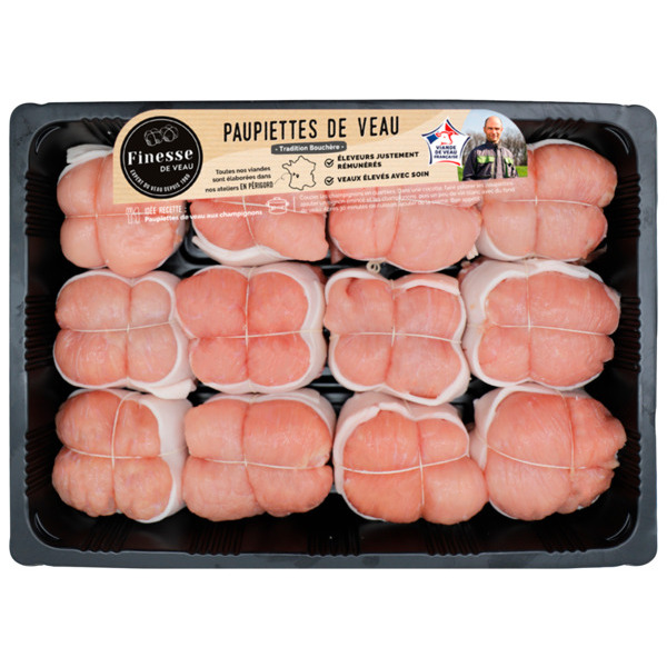 Paupiettes De Veau