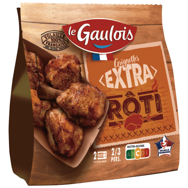 Grignottes De Poulet Le Gaulois