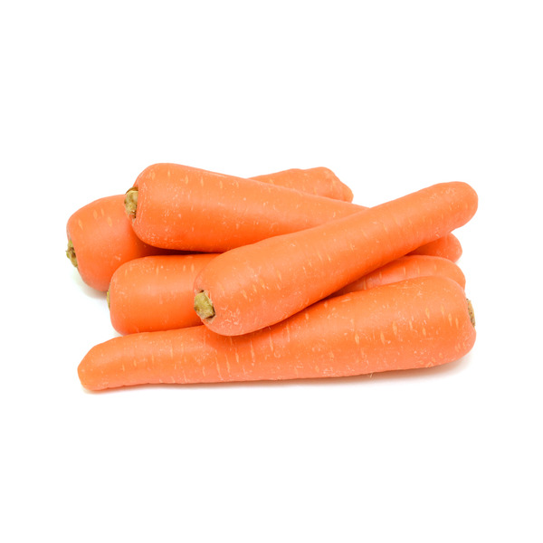 Carottes Bio Filière Auchan "Cultivons Le Bon"