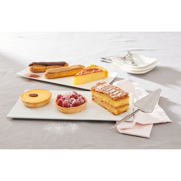 Assortiment De Petits Gâteaux