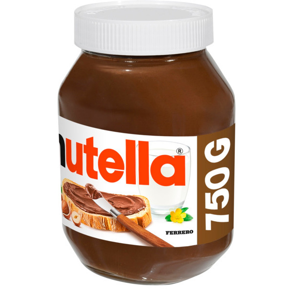 Pâte À Tartiner Nutella 