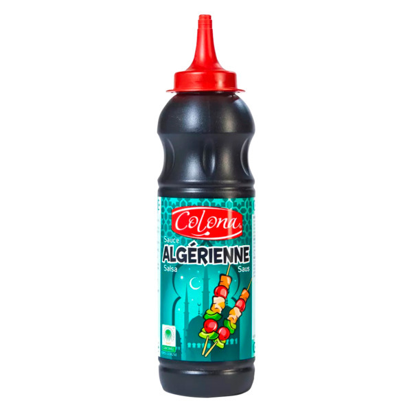 Sauce Algérienne Colona