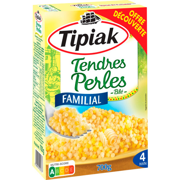 Tendres Perles Tipiak