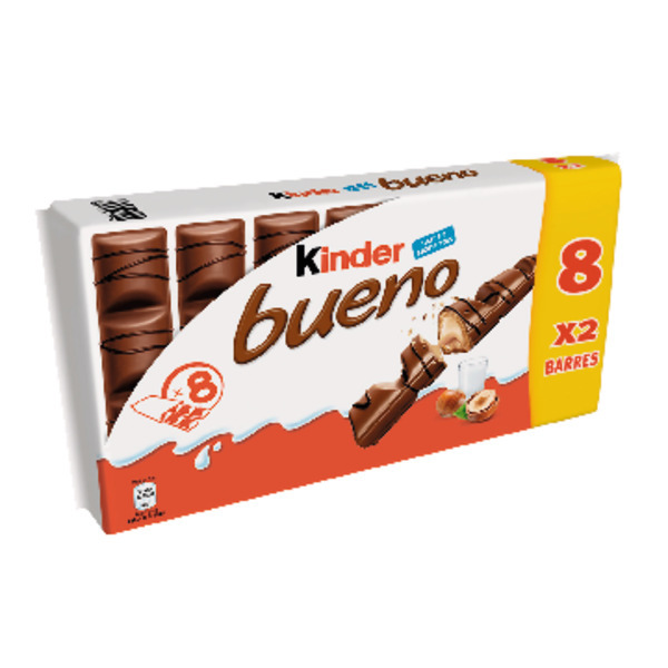 Kinder Bueno Lait