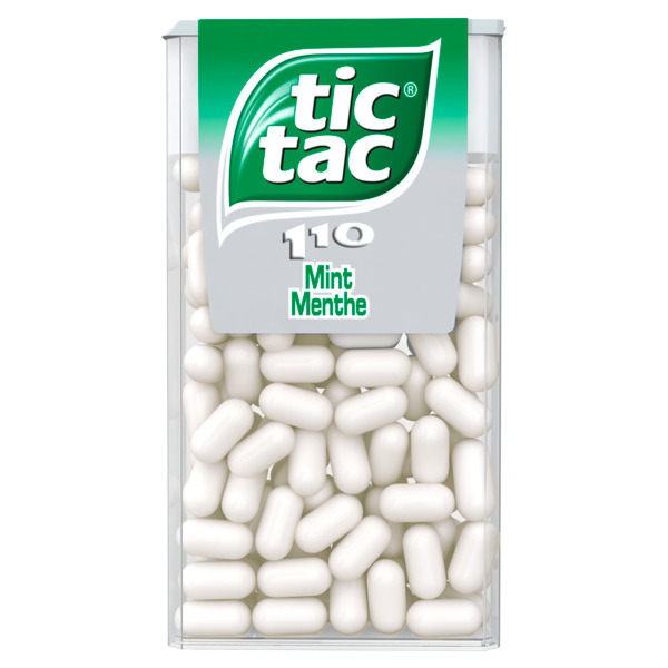 Tic Tac Menthe