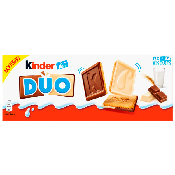 Kinder Duo