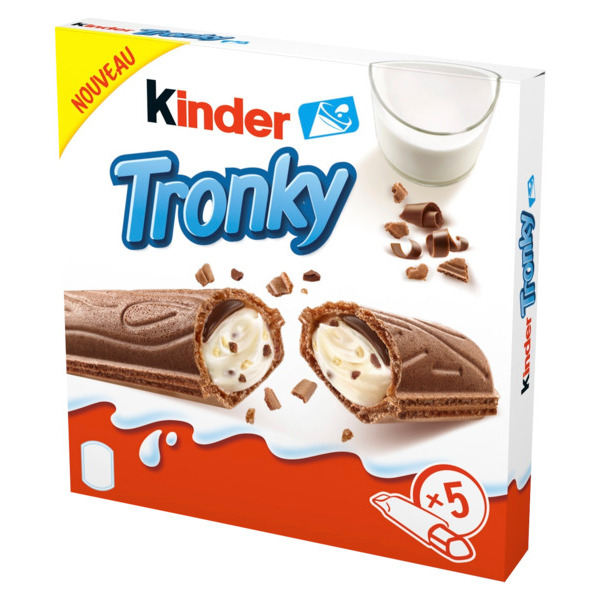 Kinder Tronky