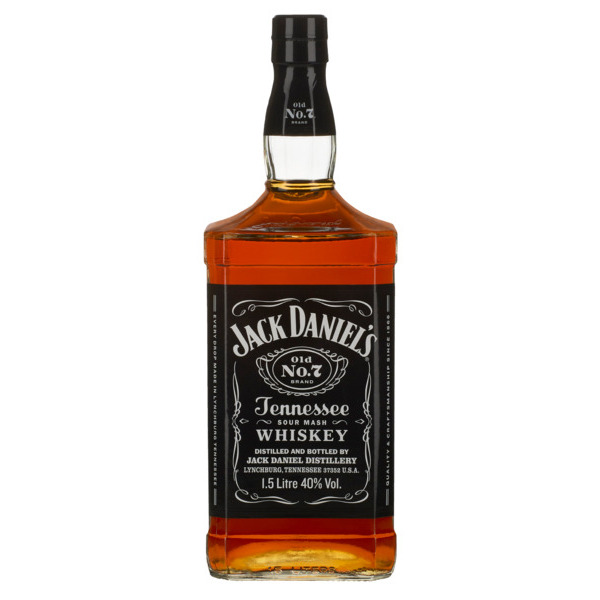 Whisky Jack Daniel's Old N°7