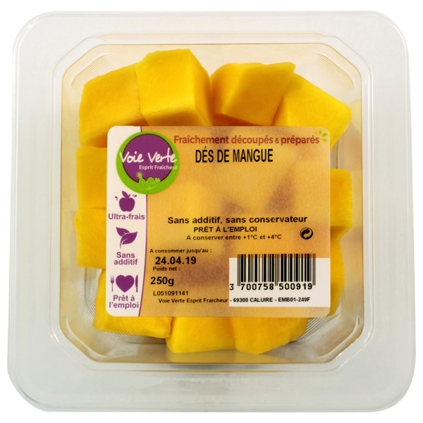 Dés De Mangue