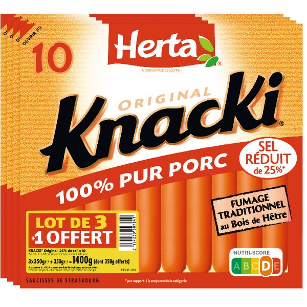 Knacki Herta