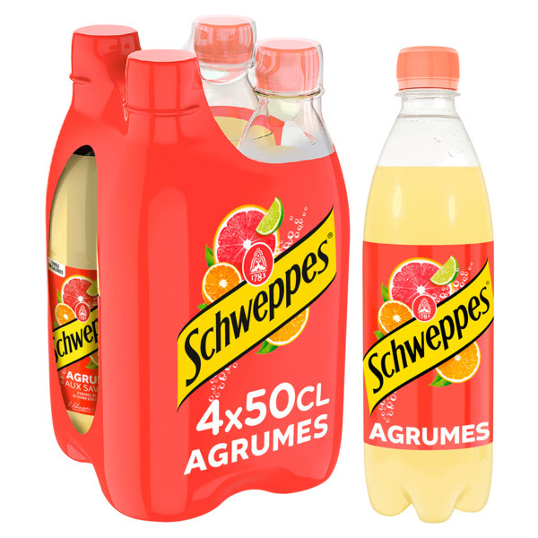 Schweppes Agrumes