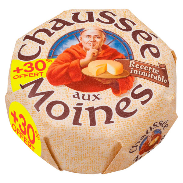 Chaussée Aux Moines