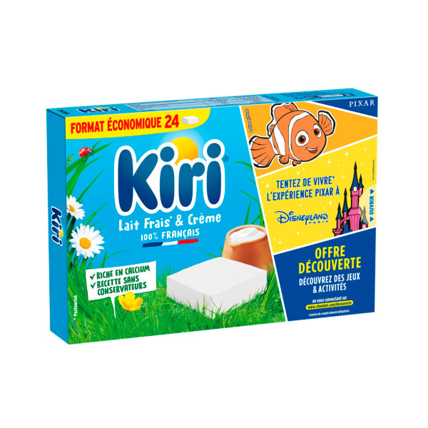 Kiri Crème