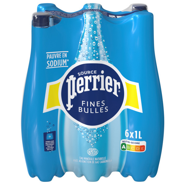 Perrier Fines Bulles