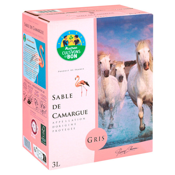 Sable De Camargue Aop