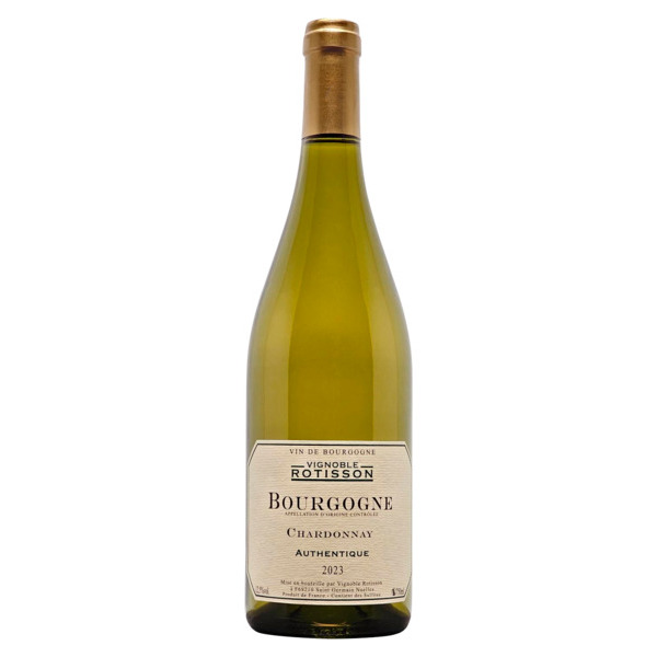 Bourgogne Chardonnay Aop 2023