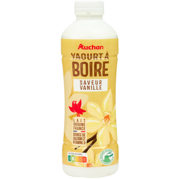 Yaourt À Boire Auchan