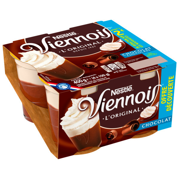 Le Viennois Nestlé