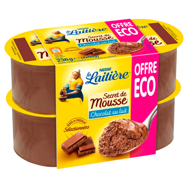 Secret De Mousse La Laitière