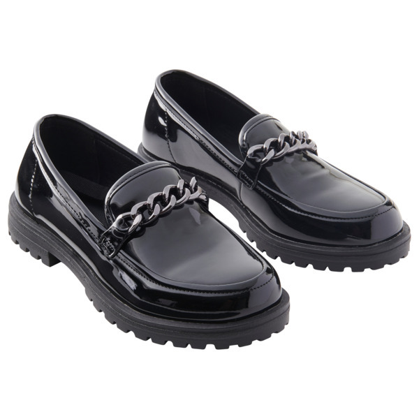 Mocassin Fille Ou Femme Inextenso