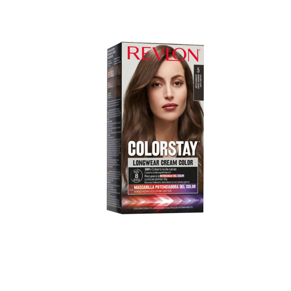 Coloration Medium Brown Revlon Colorstay