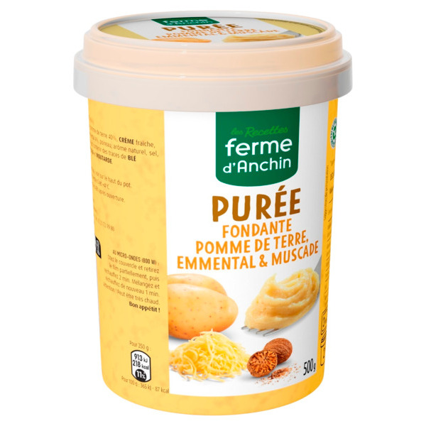 Purée Ferme D'anchin