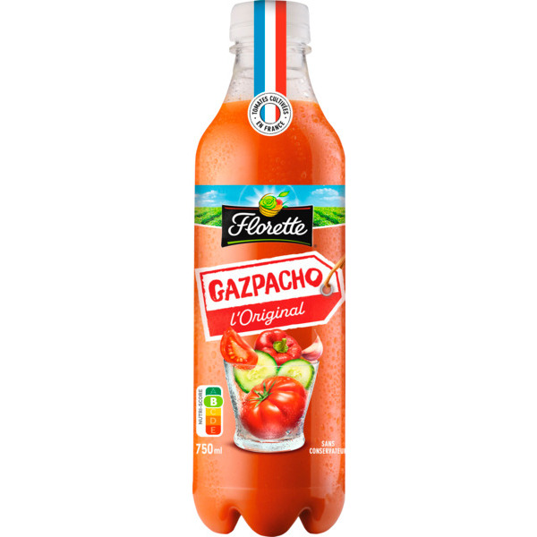 Gazpacho Florette