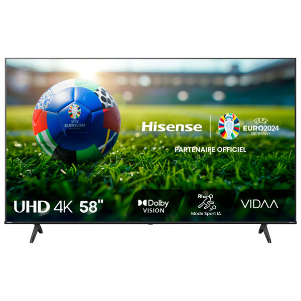 Tv Led Hisense 58A6N