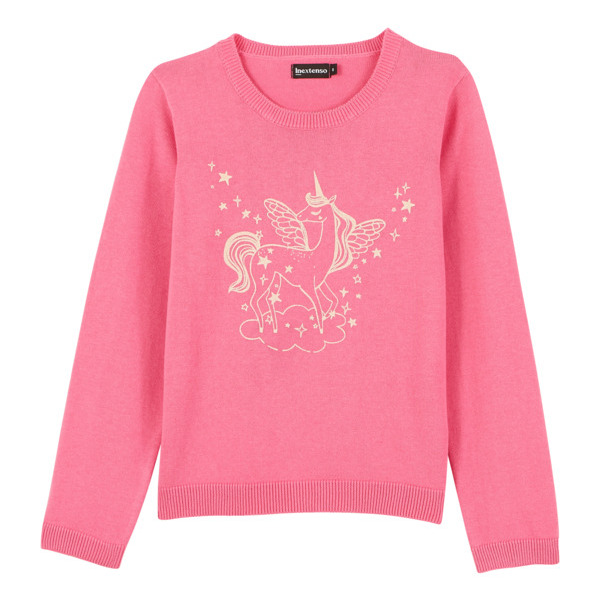 Pull Enfant Inextenso