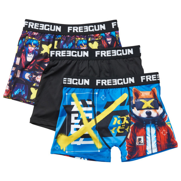 Boxers Garçon Freegun