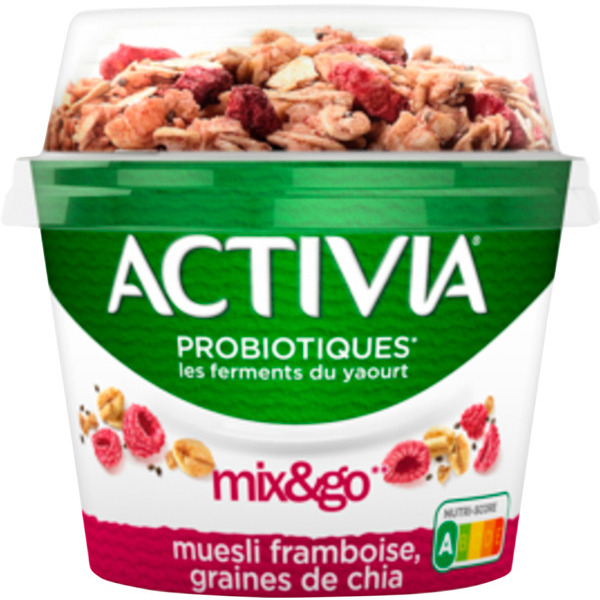 Activia Mix & Go