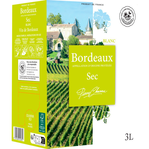 Bordeaux Aop