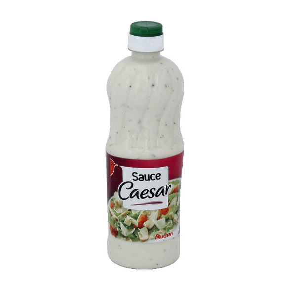 Sauce Caesar Auchan