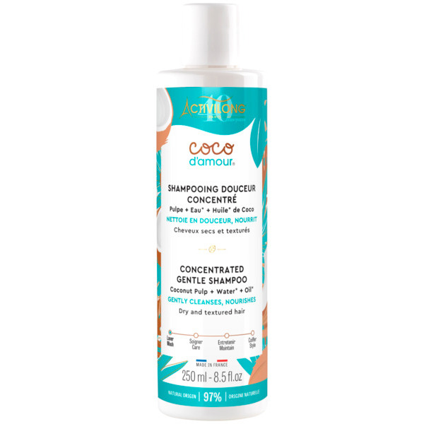 Shampoing Coco Amour Activilong