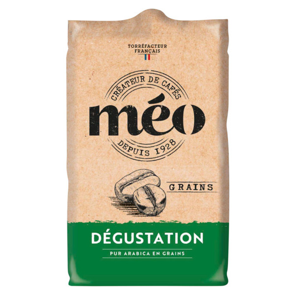 Café Grains Degustation Meo