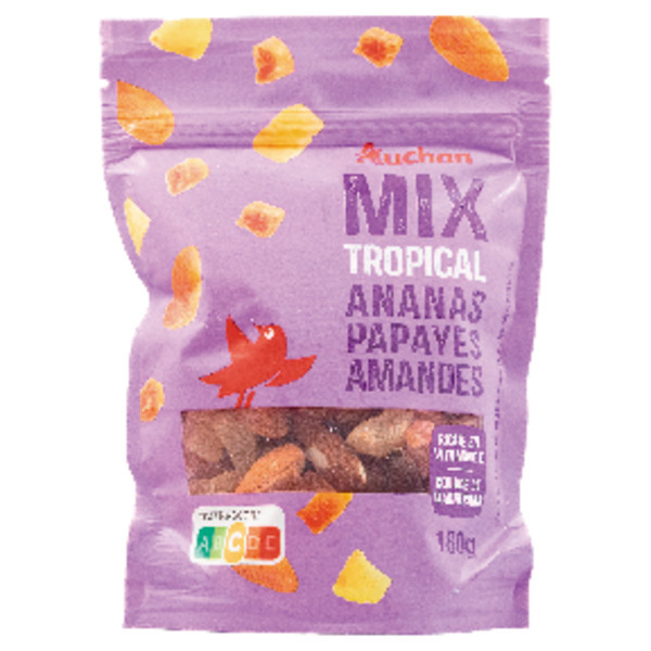 Mix De Fruits Secs Auchan