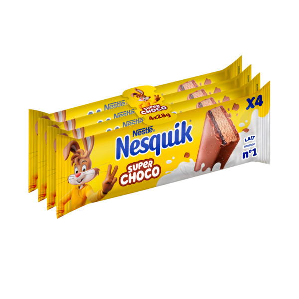 Nesquik Super Choco