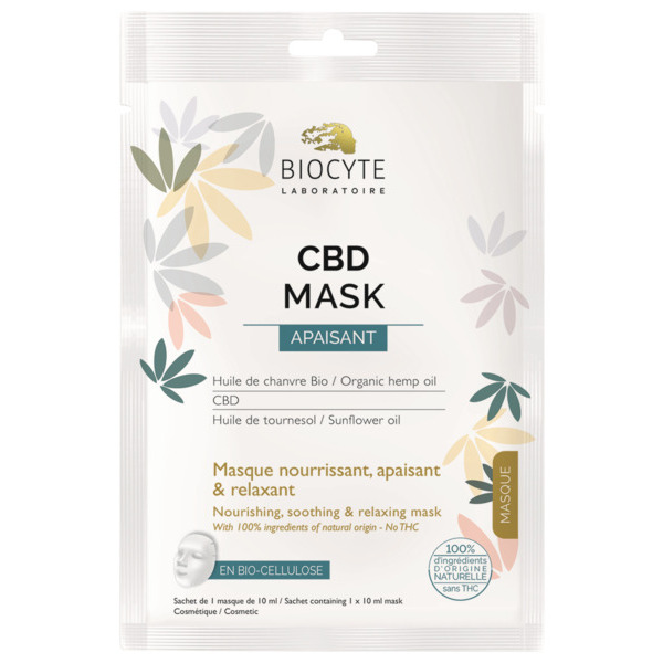 Biocyte Cbd Mask