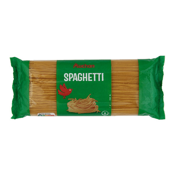 Spaghetti Auchan