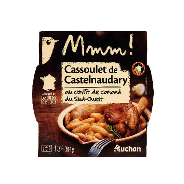 Cassoulet De Castelnaudary Mmm!