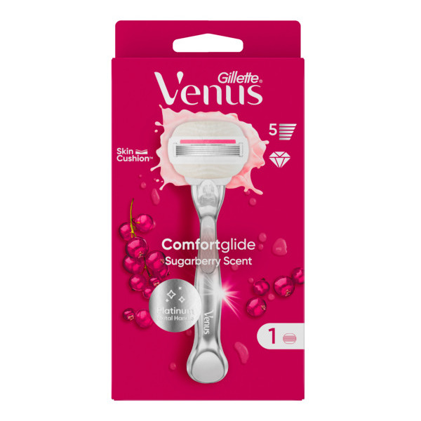 Rasoir Comfortglide Sugarberry Venus