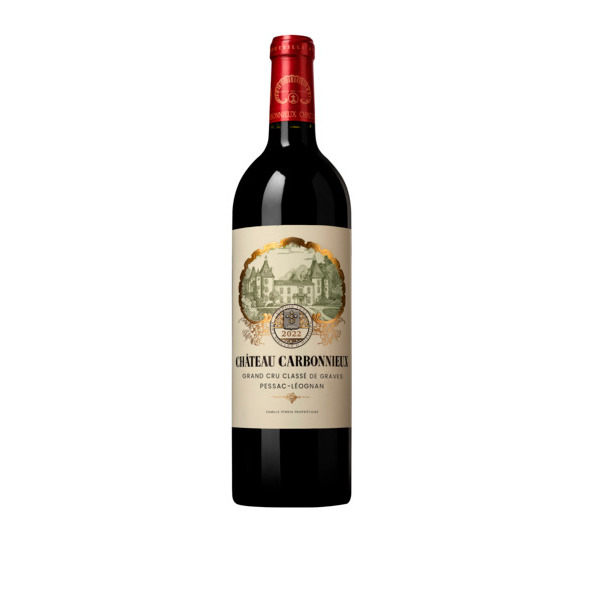 Pessac Léognan Grand Cru Classé Aop 2022