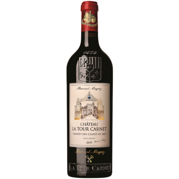 Haut Médoc 4Ème Grand Cru Classé Aop 2019