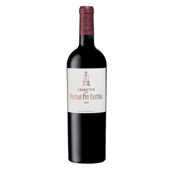 Haut Médoc Cru Bourgeois Aop 2020