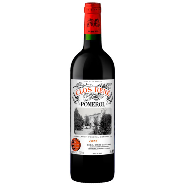 Pomerol Aop 2022